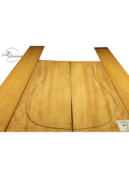 Mukali Set Nº3 Acoustic Guitar MB Exclusive