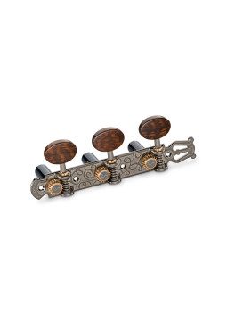 Clavijero Schaller GrandTune Classic Lira Rutenio Snakewood