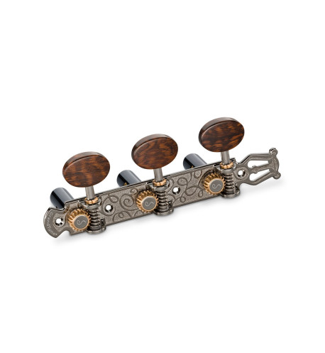 Clavijero Schaller GrandTune Classic Lira Rutenio Snakewood