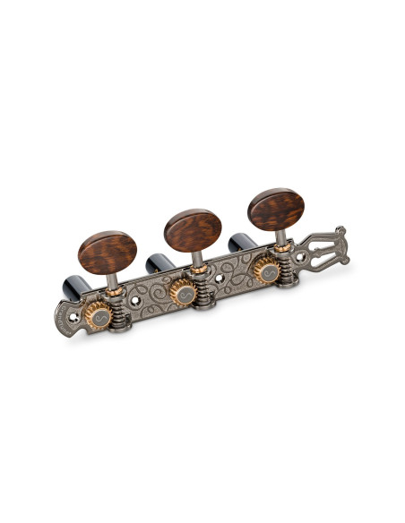 Clavijero Schaller GrandTune Classic Lira Rutenio Snakewood