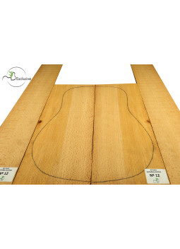 Beech Set Nº 12 Classic Guitar