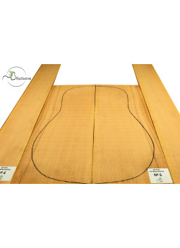 Beech Set Nº 6 Classic Guitar