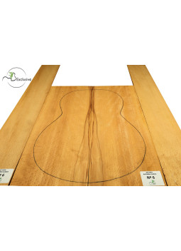 Beech Set Nº 5 Classic Guitar