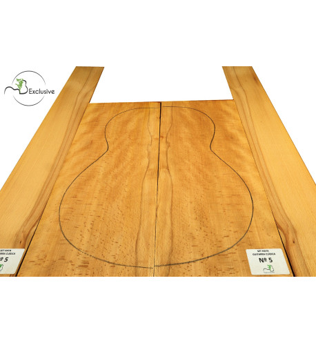 Beech Set Nº 5 Classic Guitar
