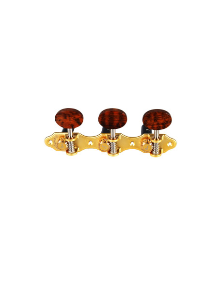 Buy Schaller Machine Head GrandTune Classic Hauser SatinGold