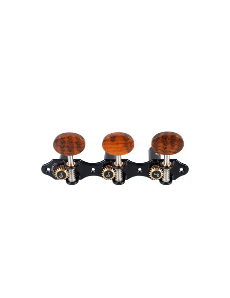 Buy Schaller Machine Head GrandTune Classic Hauser Blackchrome