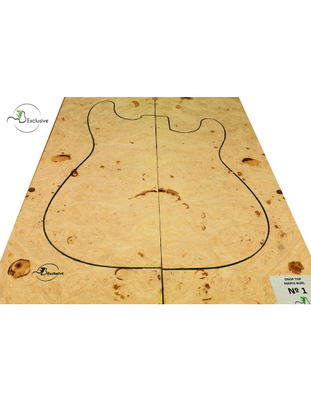 Drop Top Lupa de Arce MB Exclusive Nº 1