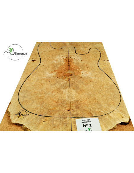 Drop Top Lupa de Arce MB Exclusive Nº 2