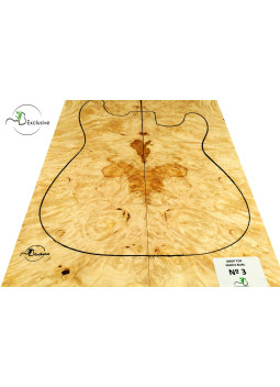Drop Top Lupa de Arce MB Exclusive Nº 3