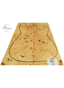 Drop Top Lupa de Arce MB Exclusive Nº 7