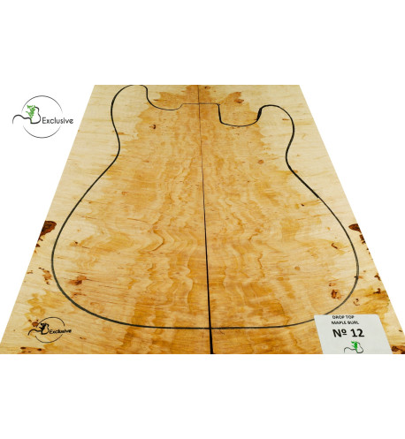 Drop Top Lupa de Arce MB Exclusive Nº 12