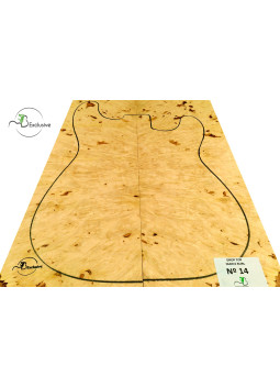 Drop Top Lupa de Arce MB Exclusive Nº 14