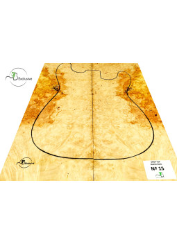 Drop Top Lupa de Arce MB Exclusive Nº 15