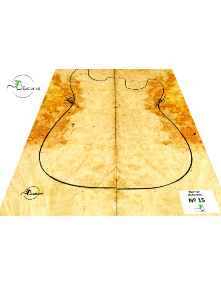 Drop Top Lupa de Arce MB Exclusive Nº 15