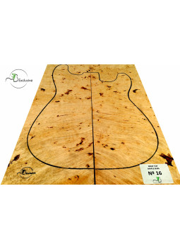 Drop Top Lupa de Arce MB Exclusive Nº 16