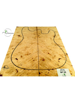 Drop Top Lupa de Arce MB Exclusive Nº 22