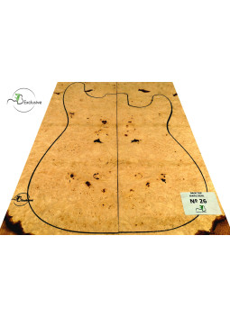 Drop Top Lupa de Arce MB Exclusive Nº 26