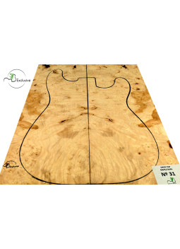 Drop Top Lupa de Arce MB Exclusive Nº 31