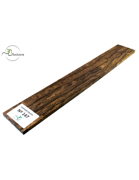 Buy Ziricote Fingerboard Nº147 MB Exclusive
