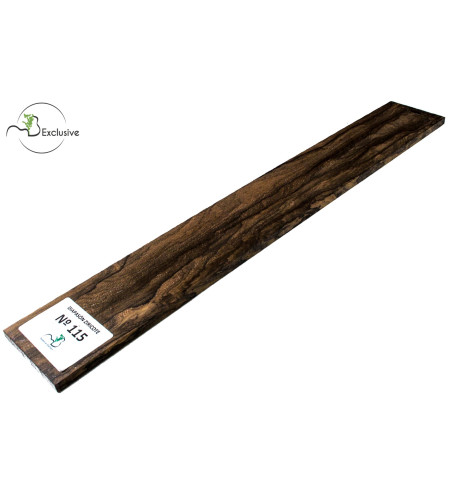 Buy Ziricote Fingerboard Nº115 MB Exclusive