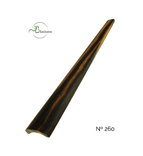 Exotic Ebony Finished Fingerboard No. 260 for Cello