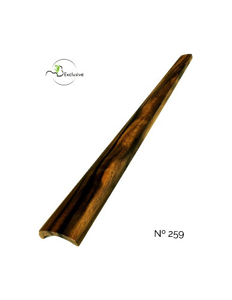 Exotic Ebony Finished Fingerboard No. 259 for Cello