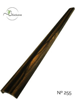 Exotic Ebony Finished Fingerboard No. 255 for Cello