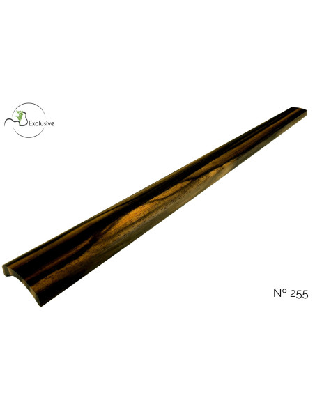 Exotic Ebony Finished Fingerboard No. 255 for Cello