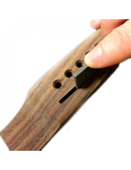 Hosco Bridge Slot file 2.5 mm | Maderas Barber