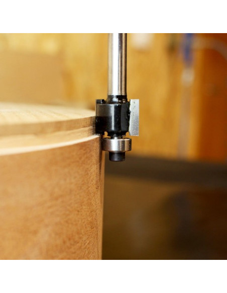 Buy Binding router bit set and  5 bearing sizes