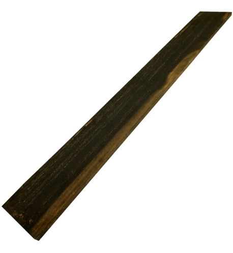 Touche Ébène d'Afrique Liquidation 470/530x75x9 mm | Maderas Barber