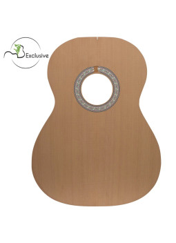 Tapa Acabada Cedro Rojo A Guitarra Clásica MB Exclusive | Maderas