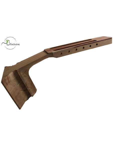 Buy Finished African Mahogany + Mexican Granadillo headplate