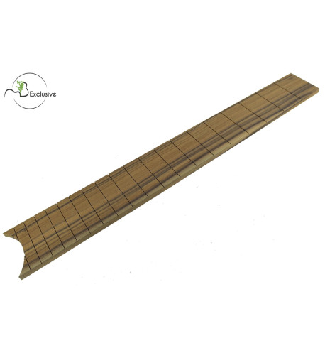 Finished Classical Guitar Fingerboard MB Exclusive