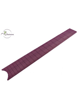 Diapasón Acabado Purple Heart Guitarra Clásica MB Exclusive
