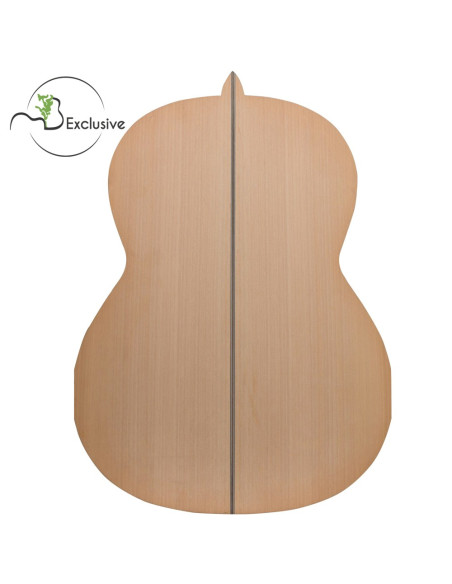 Buy Cypress Finished Classical Guitar Back MB Exclusive