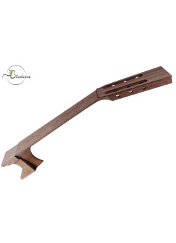 African Mahogany + Mexican Granadillo headplate Finished  Scale 610