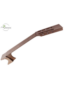 Manche Guitare Classique finition Tirant 630 Samanguila + Tête Grenadille du Mexique MB Exclusive