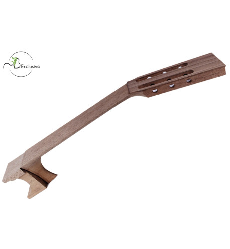 Buy African Mahogany + Mexican Granadillo headplate Finished Scale 630