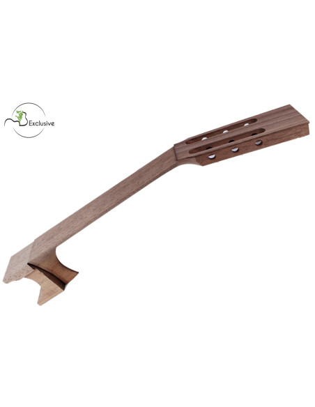 Buy African Mahogany + Mexican Granadillo headplate Finished Scale 630