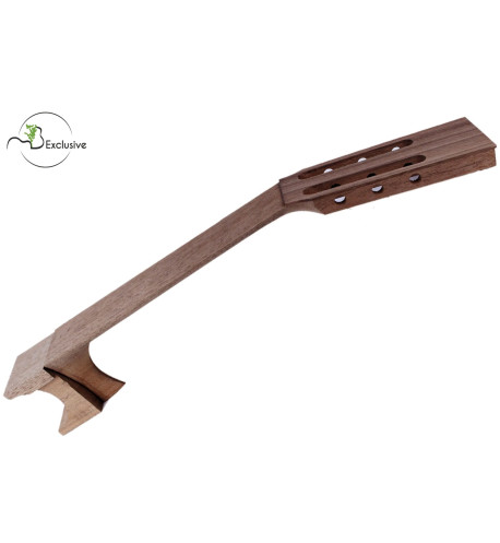 African Mahogany + Mexican Granadillo headplate Finished Scale 640