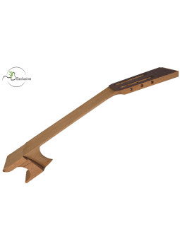 Manche Fini Guitare Classique Tirant 650 Samanguila + Tête Palissandre des Indes MB Exclusive