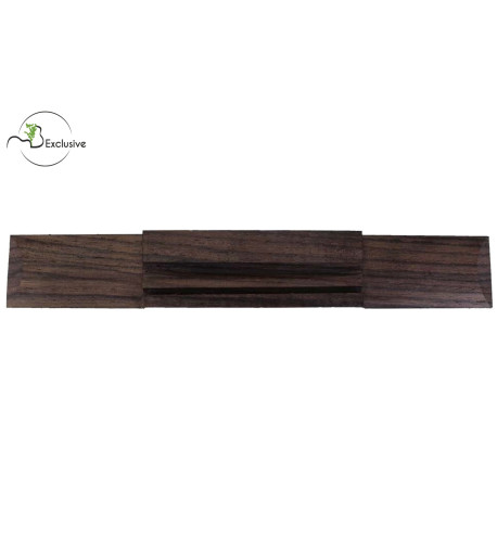 Chevalet Finition en Palo Santo Inde Guitare Classique MB Exclusive BR14