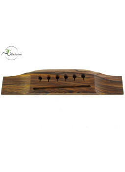 Puente Cocobolo Acabado Guitarra  Acústica MB Exclusive AR9