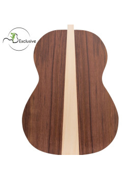 Fond Finition Palissandre de Madagascar 3 pièces Guitare Classique MB Exclusive
