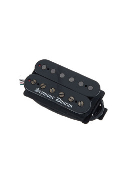 Pastilla Mastil Seymour Duncan Black Winter | Maderas Barber
