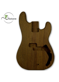 Buy Wengue Finished Electric Bass Body Precision Style MB Exclusive