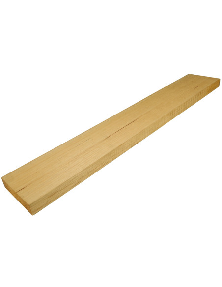 Manche Cèdre du Honduras 2ème 100 % FSC Guitare Classique 650x100x25mm