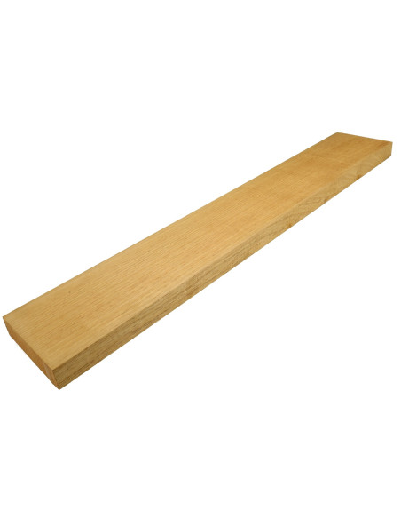 Manche Cèdre du Honduras 1ère 100 % FSC Guitare Classique 650x100x25mm