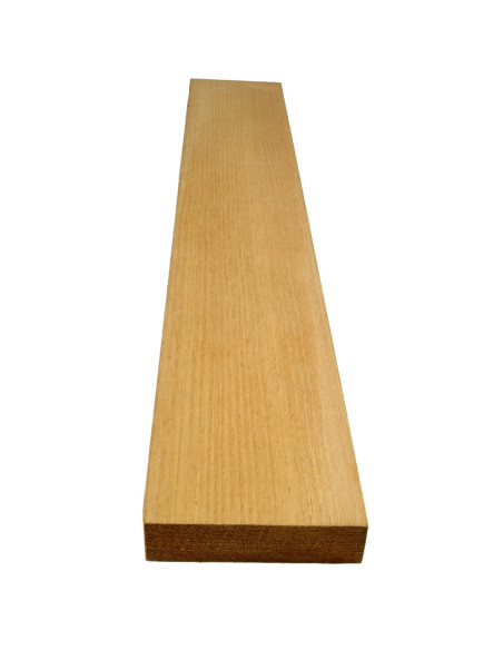 Manche Cèdre du Honduras Spécial 100 % FSC Guitare Classique 650x100x25mm